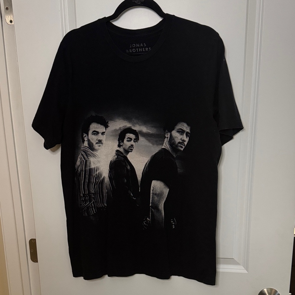 Jonas Brothers shirts! 2 pack XL